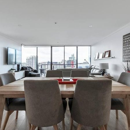 Southbank Melbourne Gem Apartment Exterior photo