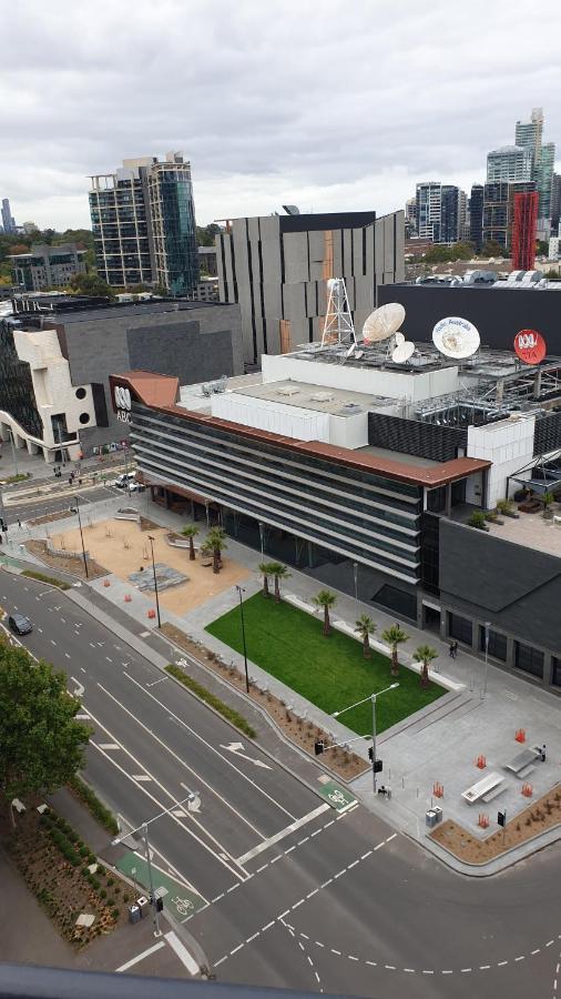 Southbank Melbourne Gem Apartment Exterior photo