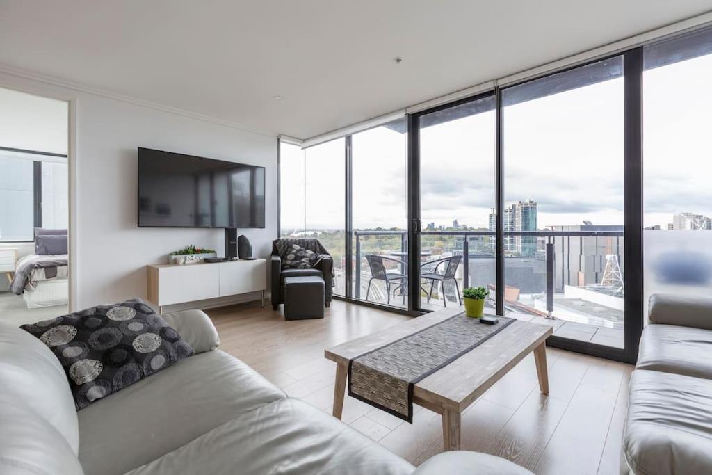 Southbank Melbourne Gem Apartment Exterior photo