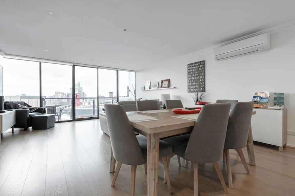 Southbank Melbourne Gem Apartment Exterior photo