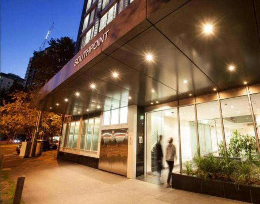 Southbank Melbourne Gem Apartment Exterior photo