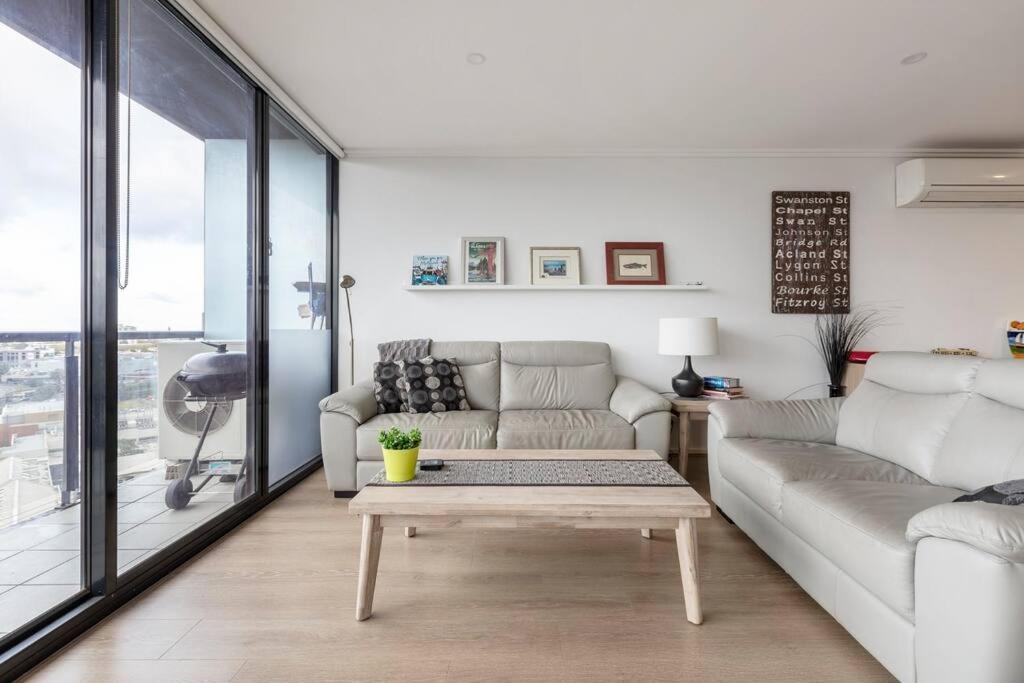 Southbank Melbourne Gem Apartment Exterior photo