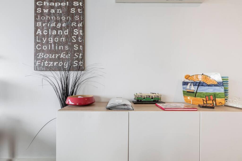 Southbank Melbourne Gem Apartment Exterior photo