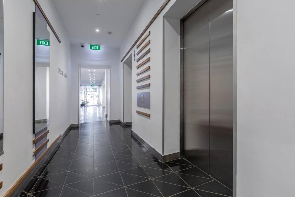 Southbank Melbourne Gem Apartment Exterior photo