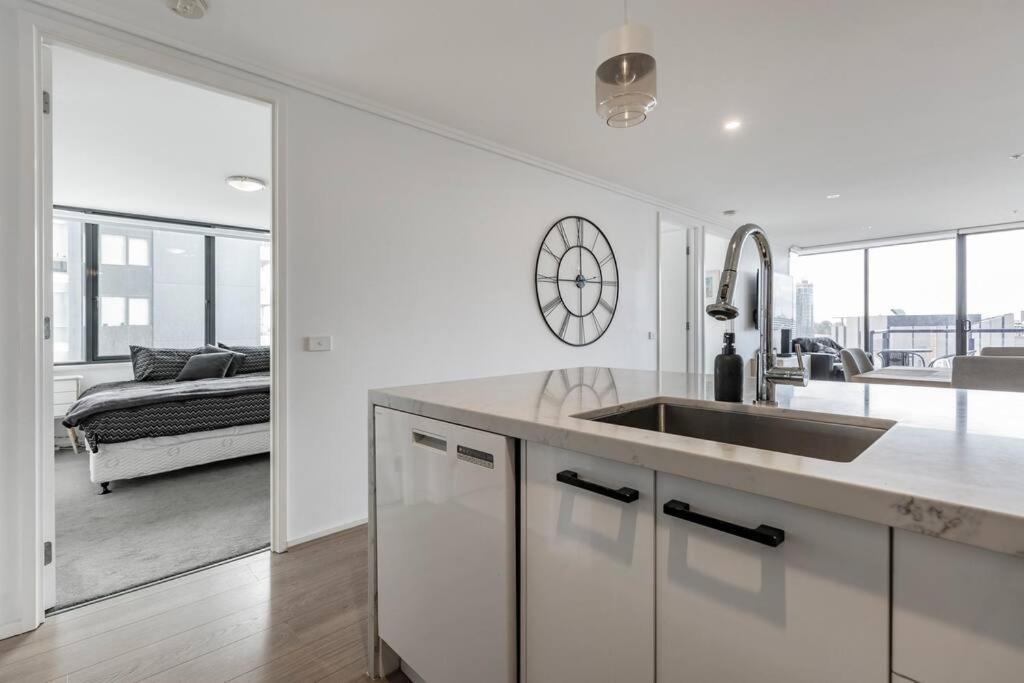 Southbank Melbourne Gem Apartment Exterior photo