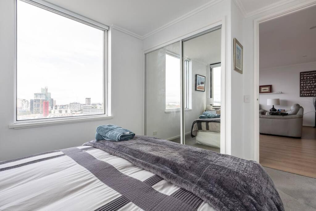 Southbank Melbourne Gem Apartment Exterior photo