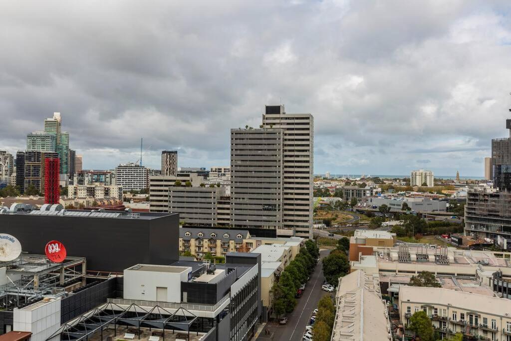 Southbank Melbourne Gem Apartment Exterior photo